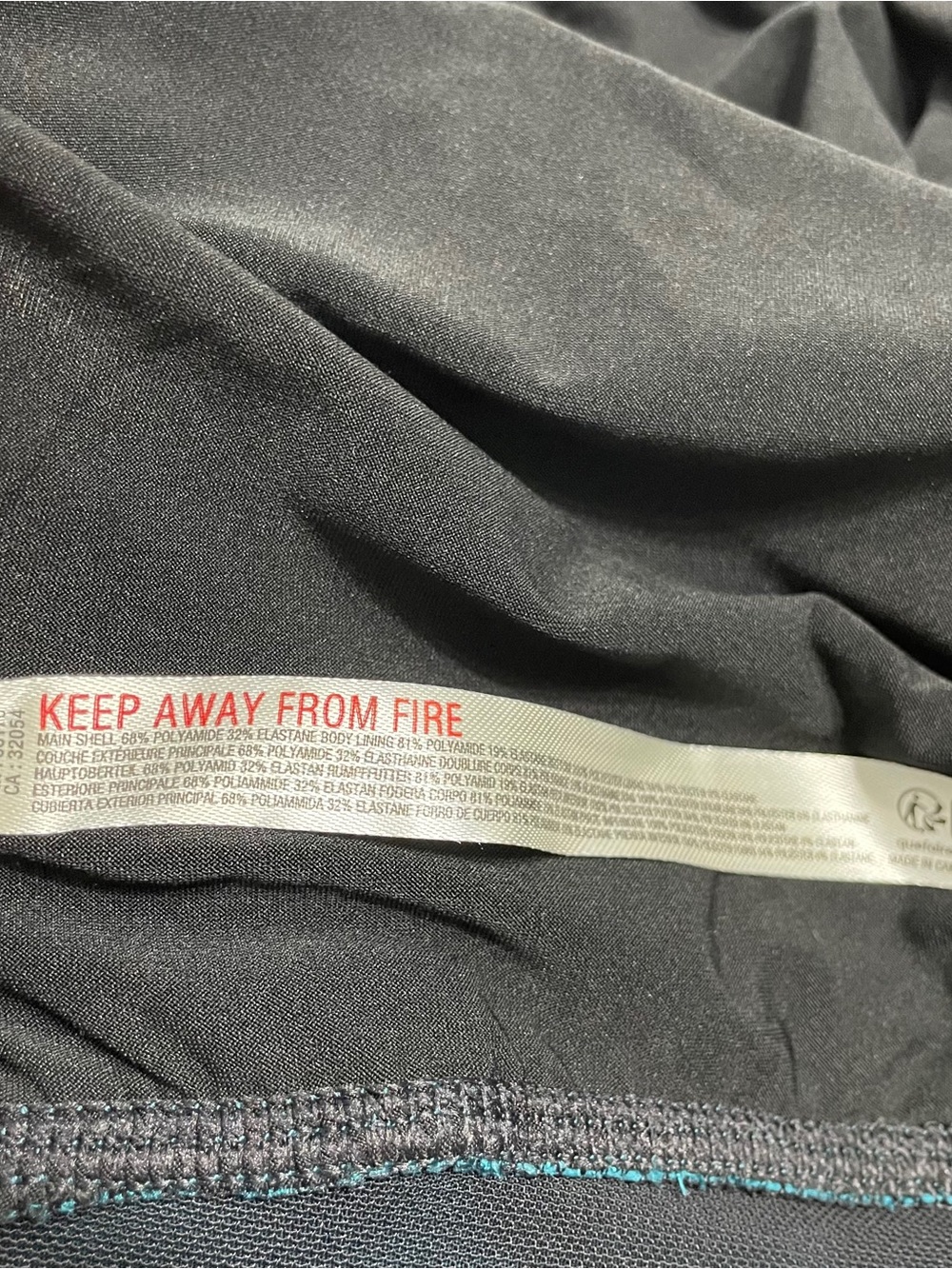 FP MVMT RIGHTEOUS RUNSIE SPRUCED UP Size Medium - Picture 14 of 14